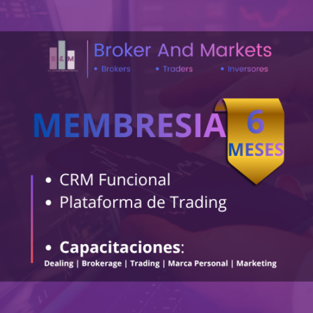 Broker And Markets | membresiapor 6 meses